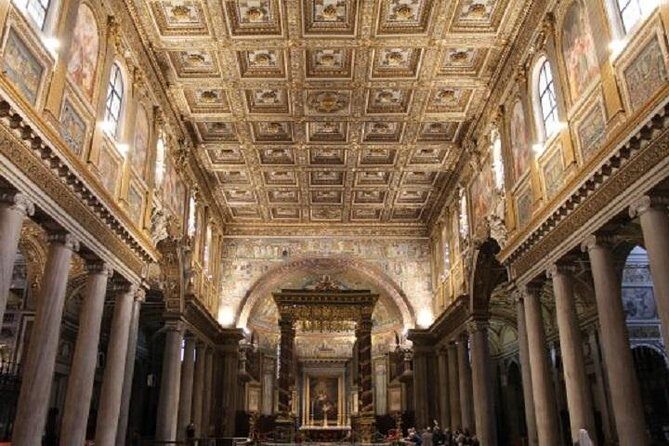 Basilica of Santa Maria Maggiore Tour - Analyzing the Experience