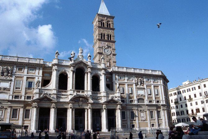 Basilica of Santa Maria Maggiore Tour - The Sum Up