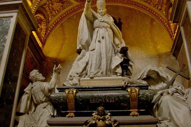 Basilica of Santa Maria Maggiore Tour - FAQ