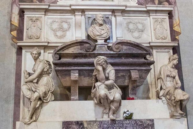 Basilica Santa Croce: "Walking Among the Masters of Florence" - The Itinerary: What to Expect