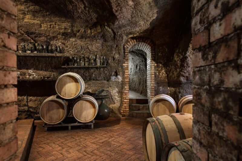 Basilicata: Discover volcanic tuff caves and taste excellent Lucanian wines - The Experience in Detail