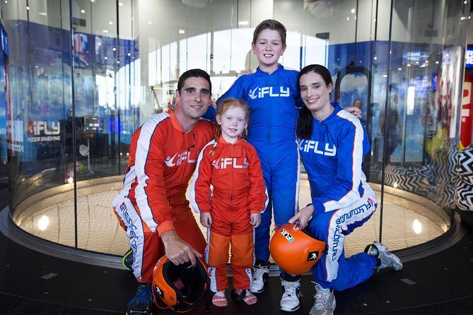 Basingstoke iFLY Indoor Skydiving Experience - 2 Flights & Certificate - Final Thoughts: Is It Worth It?
