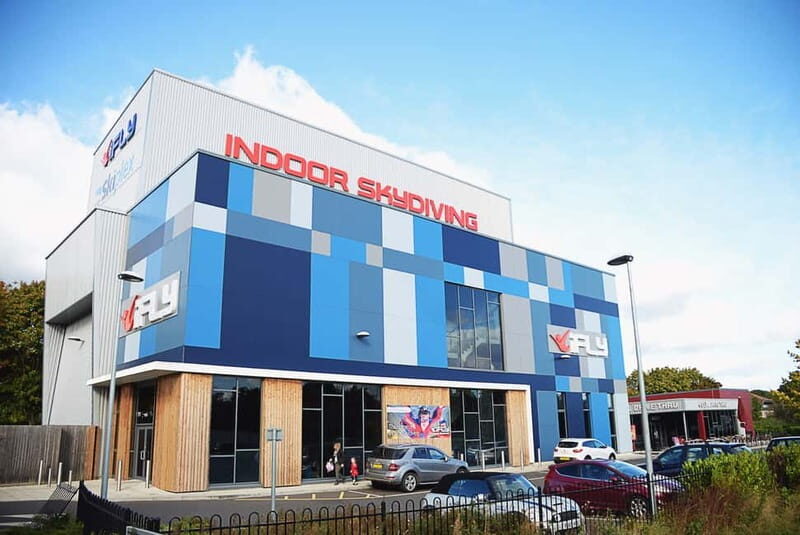 Basingstoke: Indoor Skydiving Experience with 2 Flights - Is It Worth the Price?