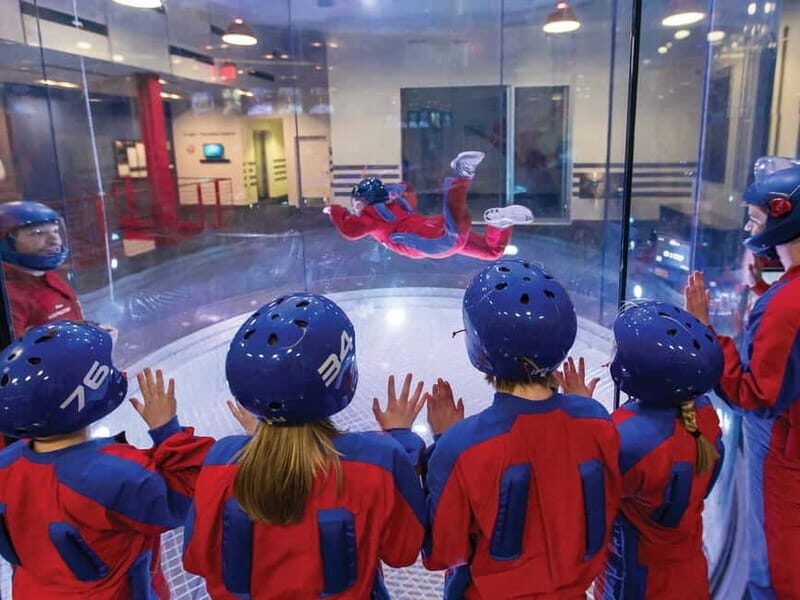 Basingstoke: Indoor Skydiving Experience with 2 Flights - Final Thoughts
