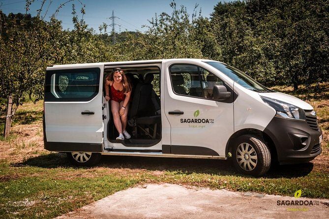 "Basque Cider House" guided tour + meal from San Sebastian - The Experience in Detail