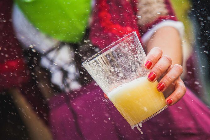 "Basque Cider House" guided tour + meal from San Sebastian - FAQ