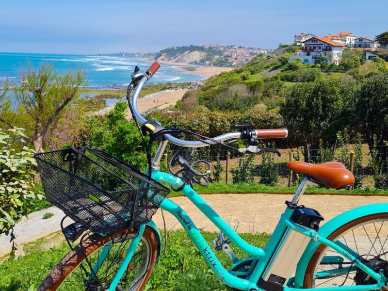Basque Coast: Private E-Bike Guided Tour - Practical Details and Final Thoughts