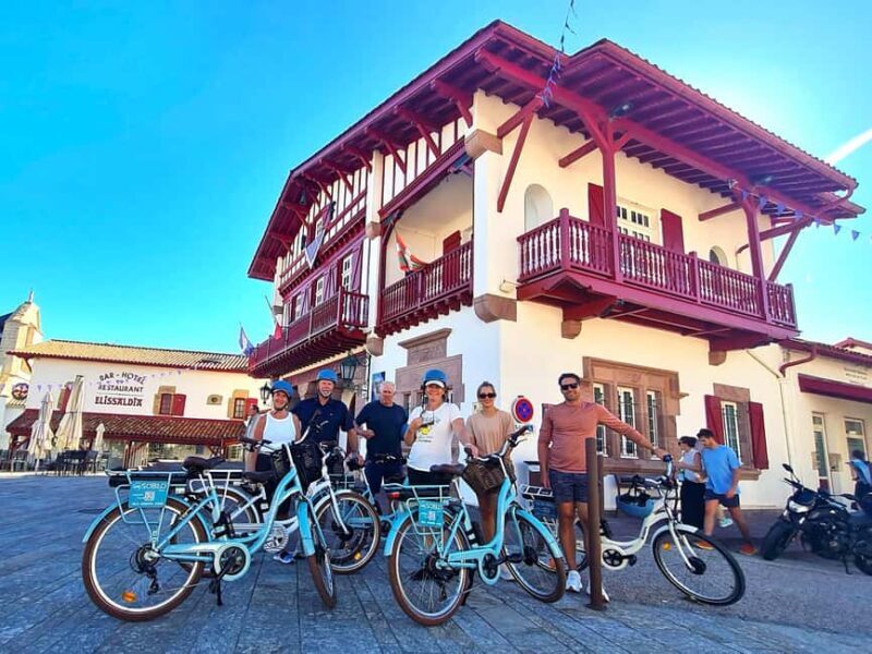 Basque Coast: Private E-Bike Guided Tour - Who Should Consider It?