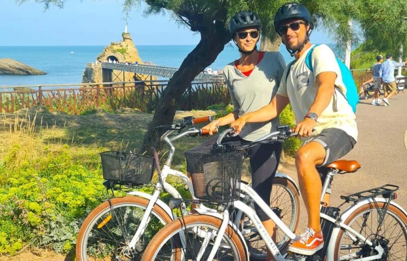 Basque Coast: Private E-Bike Guided Tour - FAQ About the Basque Coast Private E-Bike Tour