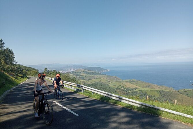 Basque Coast Road Bike Tour - What Our Reviewers Say