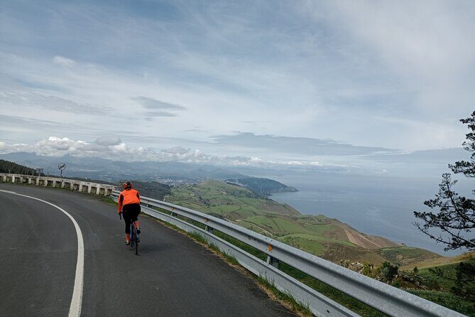 Basque Coast Road Bike Tour - FAQs