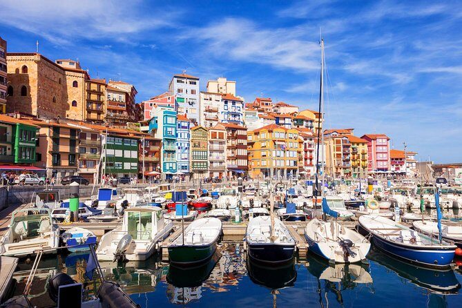 Basque Coast Tour: Vizcaya Bridge, Gaztelugatxe, Bermeo and Gernika - What To Expect on the Tour
