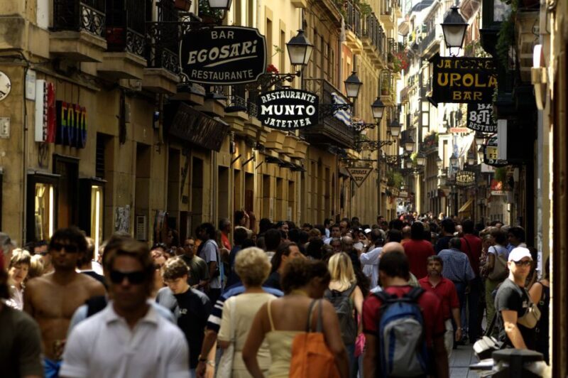 Basque Country Circuit: Guided 5-Day Trip from Bilbao - Discover the Best of Basque Country in a 5-Day Guided Tour from Bilbao