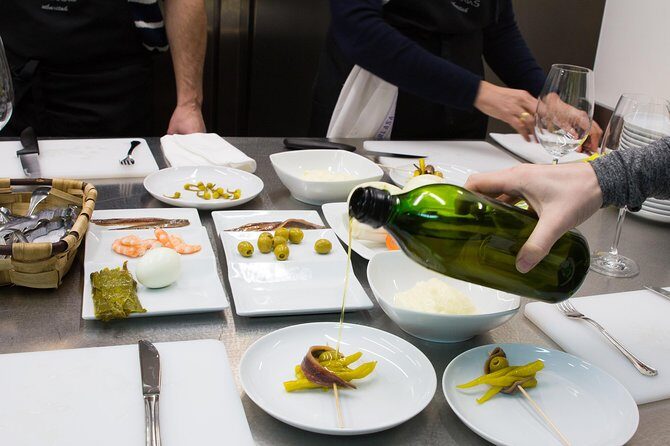 Basque cuisine cooking class - An In-Depth Look at the Experience