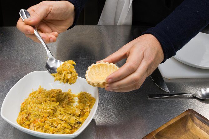 Basque cuisine cooking class - FAQ