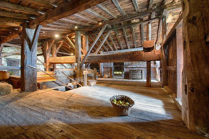 " Basque Farm House & Cider house" tour + meal from San Sebastian - Final Thoughts