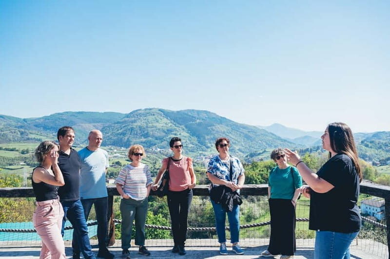 Basque Whaleboat and Traditional Basque Cider House - A Deep Dive into the Tour Experience