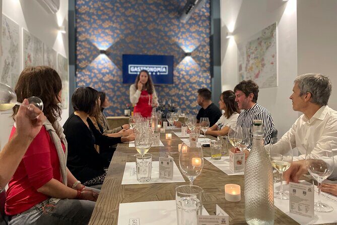 Basque Wine Tasting with Sommelier (Bilbao) - A Closer Look at the Experience