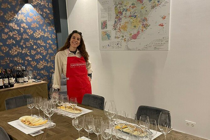 Basque Wine Tasting with Sommelier (Bilbao) - Final Thoughts