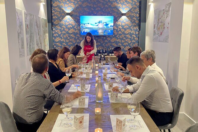 Basque Wine Tasting with Sommelier (Bilbao) - Frequently Asked Questions