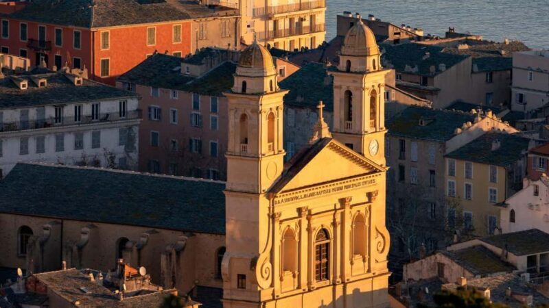 Bastia: Les Légendines, an unusual tour - Diving into the Experience