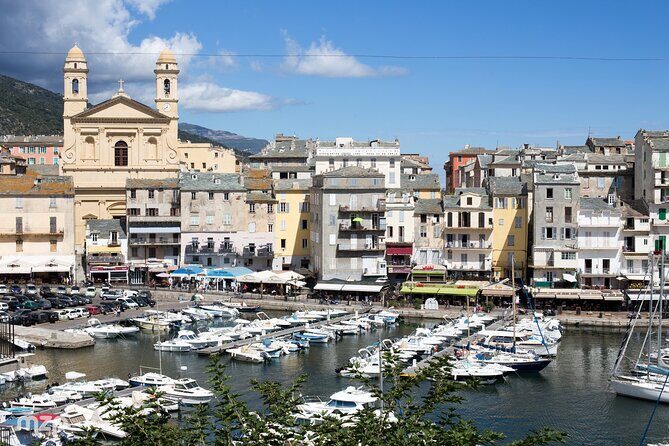Bastia Like a Local Like a Local Customized and Private Walking Tour - What to Expect from the Bastia Like a Local Tour