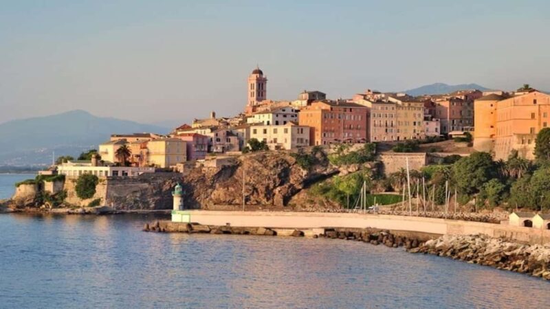 Bastia : Must-See Attractions Private Tour - What’s Included and What’s Not