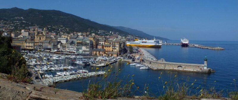 Bastia: Private Walking City Tour - What to Expect: A Step-by-Step Breakdown