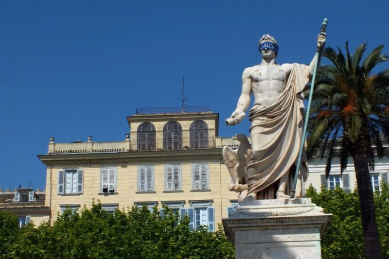 Bastia: Private Walking City Tour - Final Thoughts