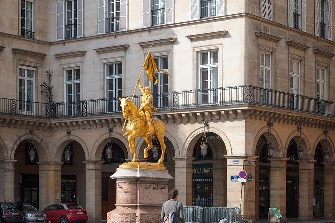 Bastille's Architecture & Artisans Self-Guided Walking Tour - What’s Included and What’s Not