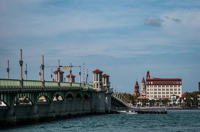 Bastions of St. Augustine Self Guided Audio Tour - FAQs