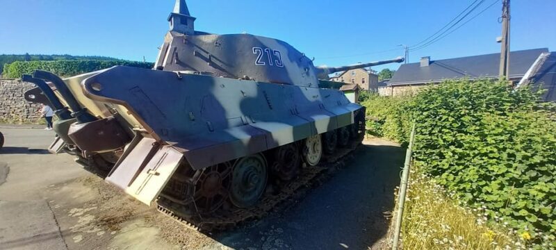 Bastogne: Battle of the Bulge Battlefield - 2 Day Tour - Key Points