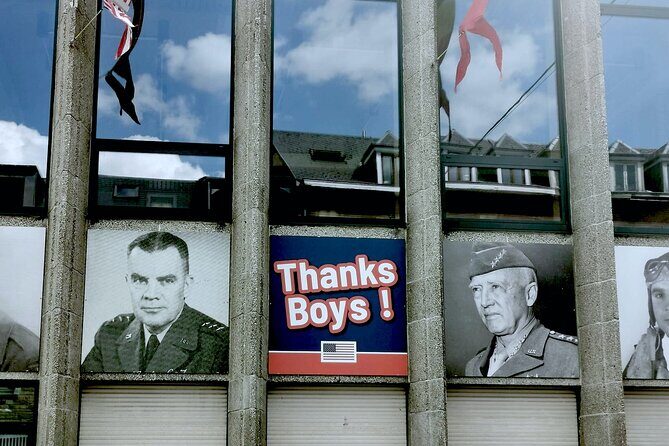 Bastogne Battle of the Bulge from Brussels (semi-private) - Final Thoughts