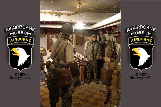 Bastogne Battle of the Bulge from Brussels (semi-private) - FAQ