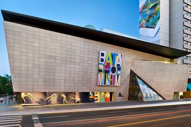 Bata Shoe Museum Admission Ticket - What to Expect at the Bata Shoe Museum