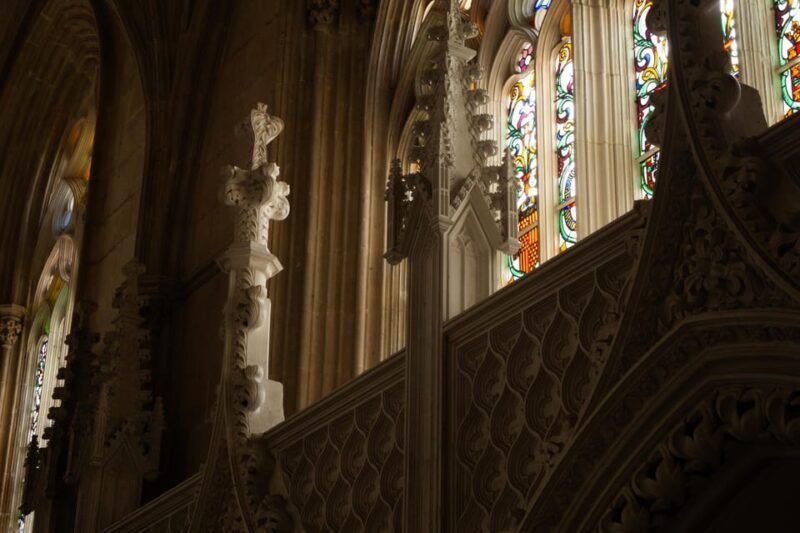 Batalha: A Local's Guided Tour of the Batalha Monastery - The Downsides