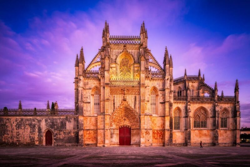 Batalha Monastery: Private Tour - Key Points