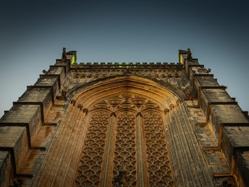 Batalha Monastery: Private Tour - Unpacking the Experience: What to Expect