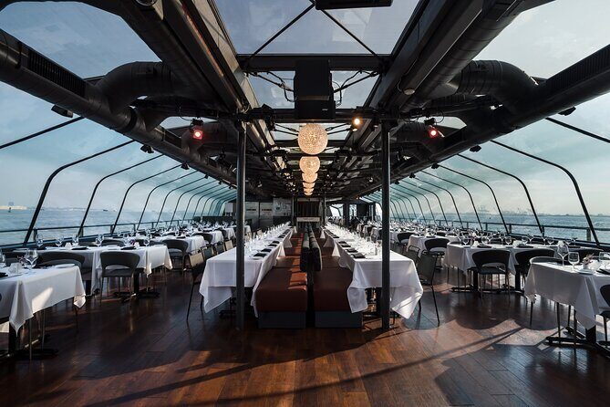 Bateaux New York Premier Brunch Cruise - The Experience: What You Can Expect