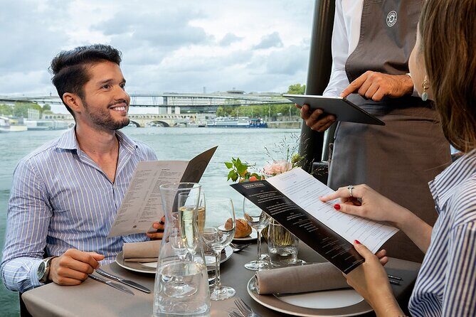 Bateaux Parisiens Seine River Gourmet Lunch & Sightseeing Cruise - Final Thoughts