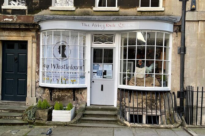 BATH: 2-Hour Bath Walking Tour of Bridgerton Filming Locations - Who Would Love This Tour?