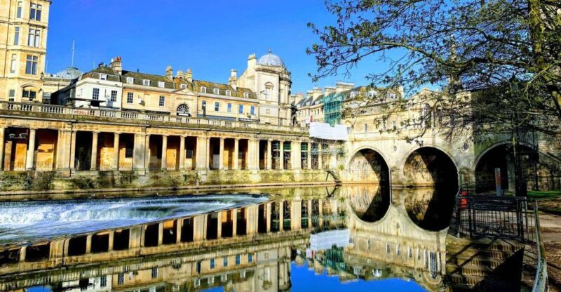 Bath: 2 Hour Private City Walking Tour - What’s the Experience Like for You?
