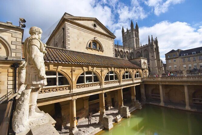 Bath and the Cotswolds Day Tour from Southampton - Key Points