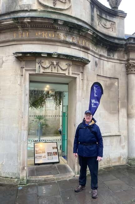 Bath: Best of Bath Walking Tour Ltd, Georgian Tour. - Key Points