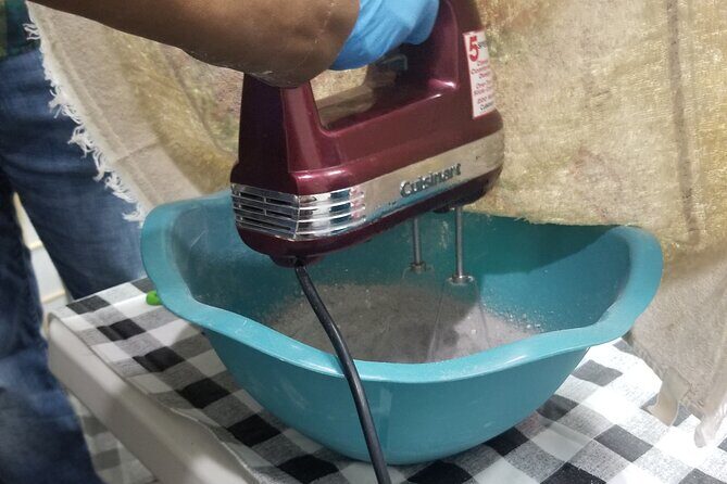 Bath Bomb Making Class - Key Points