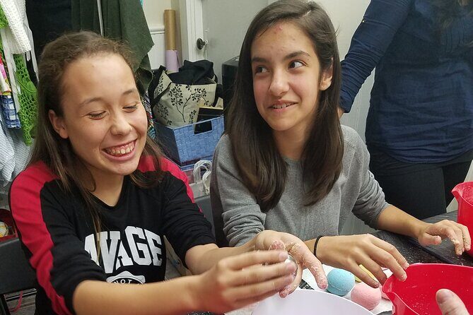 Bath Bomb Making Class - Who Is This Tour Best For?