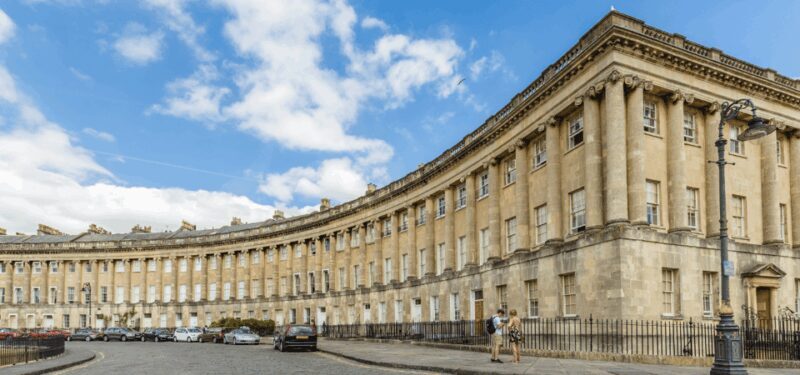 Bath: Bridgeton Walking Tour with an APP - An In-Depth Look at the Bath: Bridgerton Walking Tour