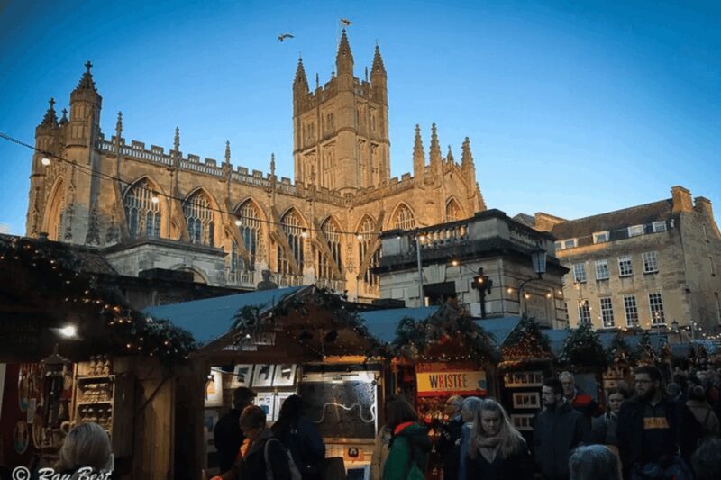 Bath: Christmas Market and City Highlights Walking Tour - Who Will Love This Tour?