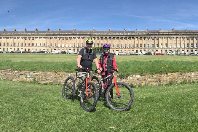 Bath 'City' Cycle Tour - Diving Into the Experience: What You Can Expect