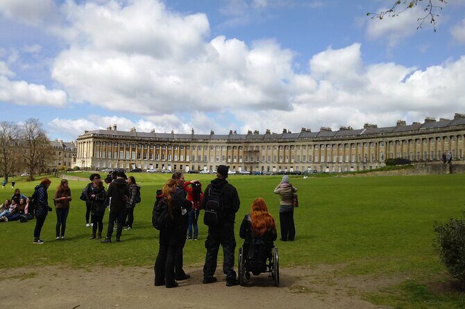 Bath City Private Historical Walking Tour - Key Points
